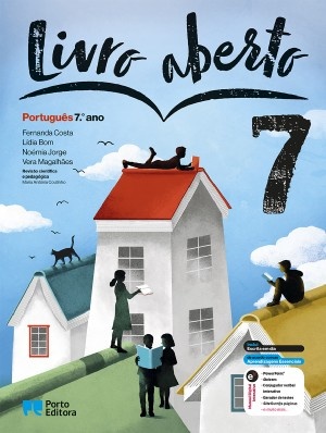 Livro aberto 7.º Ano 2024