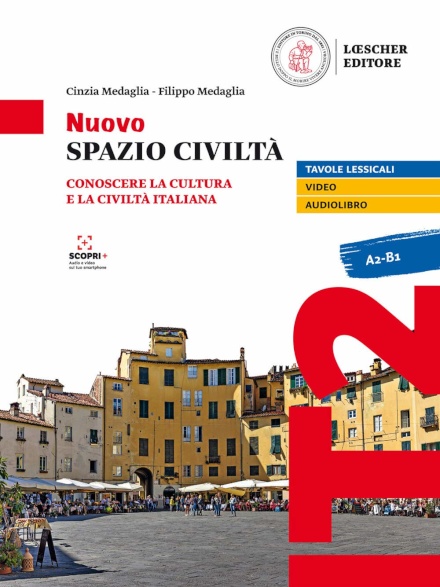 Nuovo Spazio Civiltà A2-B1