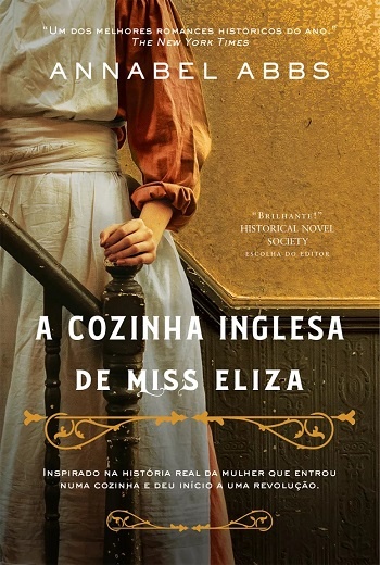 A Cozinha Inglesa de Miss Eliza