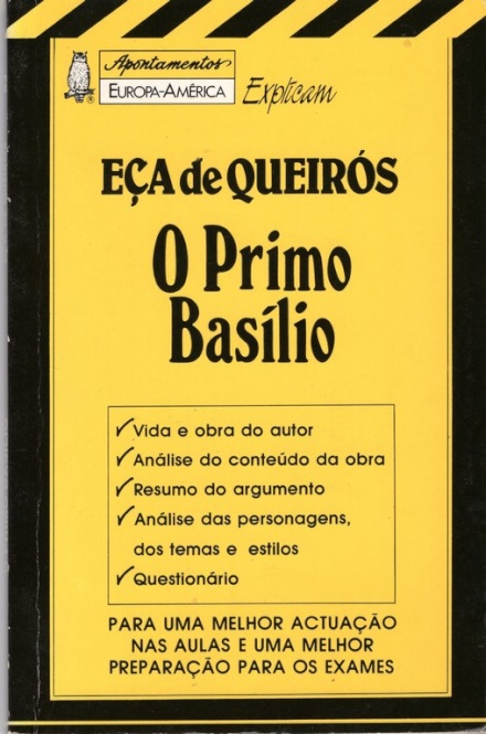 Apont.O Primo Basilio