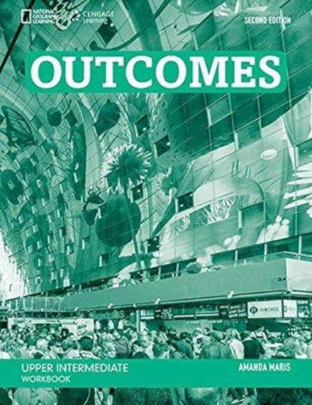 Outcomes Second Ed Bre Upper Intermed Workbook + Cd 2E