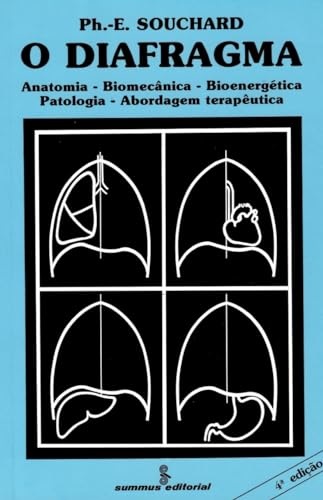 O Diafragma: Anatomia Biomecânica Bioenergética Patologia