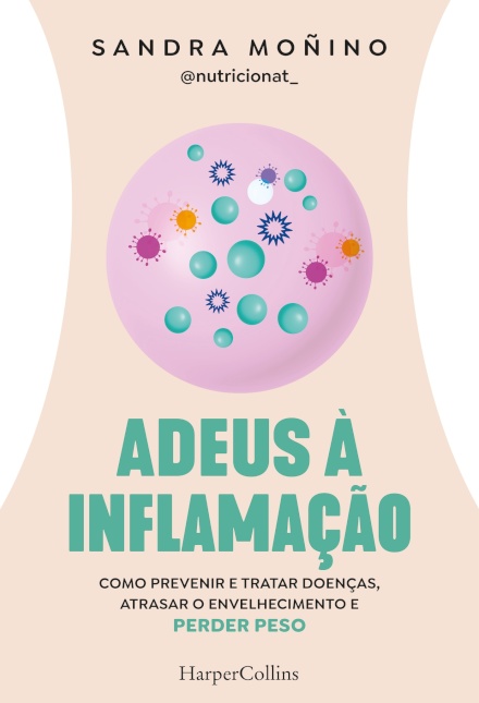 Adeus À Inflamação