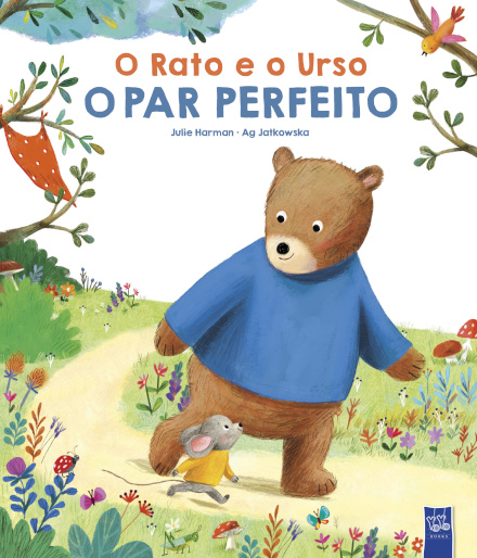 O Rato e o Urso - o Par Perfeito