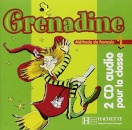 Grenadine 1 Cd Audio 2X