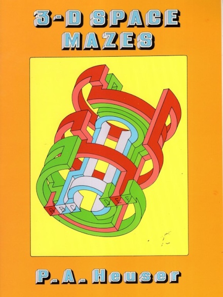 3D Space Mazes