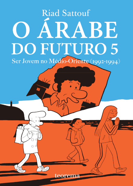 O Árabe do Futuro 5