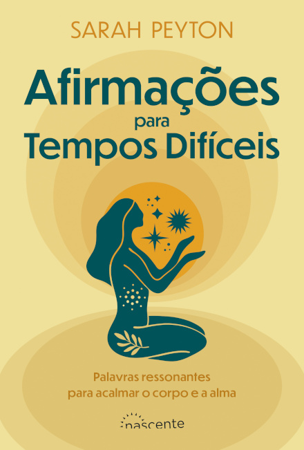 Afirmações para Tempos Difíceis