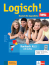 Logisch! Neu A1.1 Kursbuch 2024