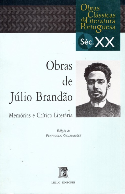 Obras de Júlio Brandão 3º Volume