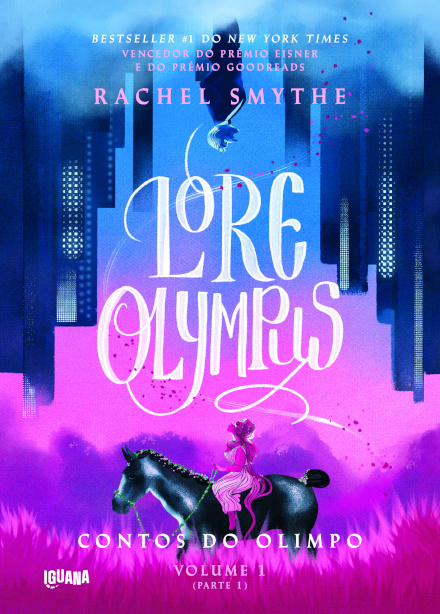 Lore Olympus: Volume 1 (parte 1)