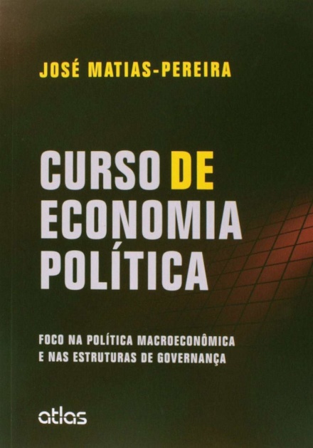 Curso De Economia Política Foco Política Macroeconômica