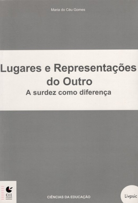 Lugares E Representaçoes Do Outro