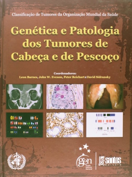 Genética E Patologia Dos Tumores De Cabeça E Pescoço