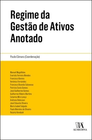 Regime Da Gestão De Ativos Anotado