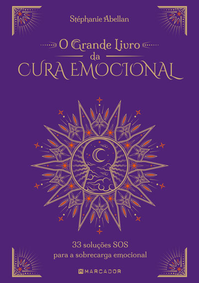 O Grande Livro Da Cura Emocional