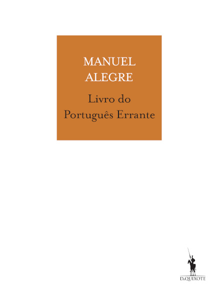 Livro do Português Errante