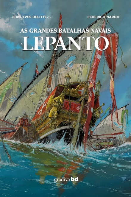 Lepanto - As Grandes Batalhas Navais