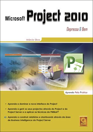 Microsoft Project 2010 Depressa & Bem