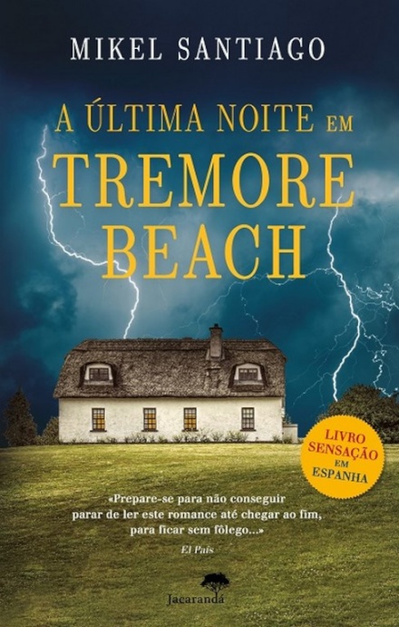 A Última Noite Em Tremore Beach