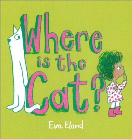 Where Is The Cat?