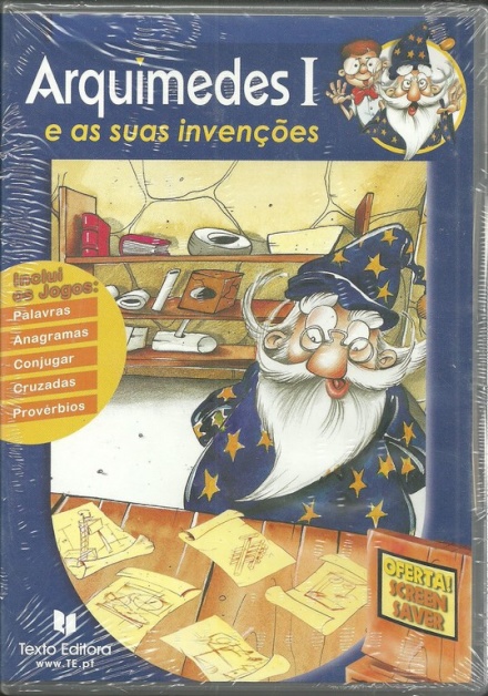 Arquimedes I e as suas Invenções