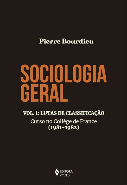 Sociologia Geral 1: Lutas De Classificação 1981-1982