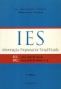 IES - Informação Empresarial Simplificada