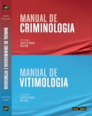 Manual de Criminologia e Vitimologia