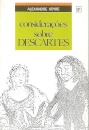 Considerações sobre Descartes