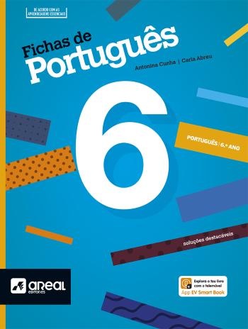 Fichas de Português 6 - 6.º Ano