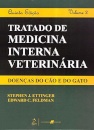 Tratado Medicina Intern Veterinár Doenç Cão Gato 2 Vol