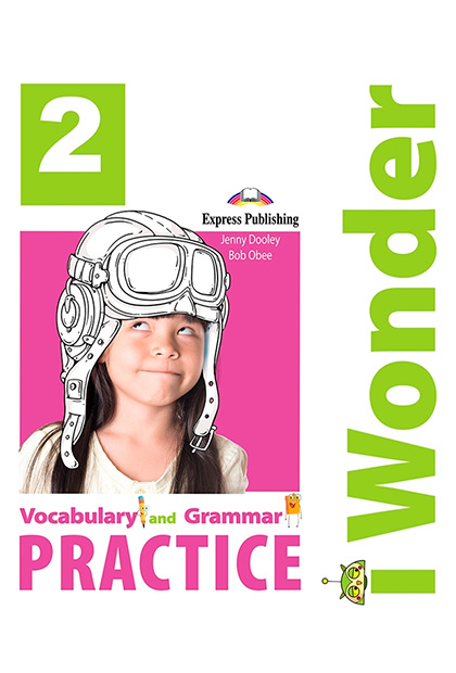 I Wonder 2 Vocabulário & Gramática