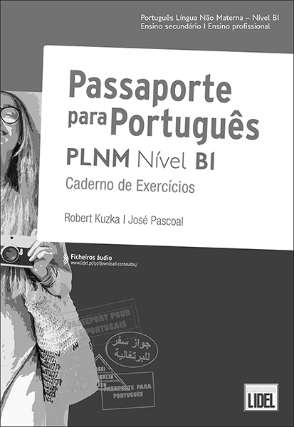 Passaporte Para Português  Nível B1 - Caderno de Exercícios 2024