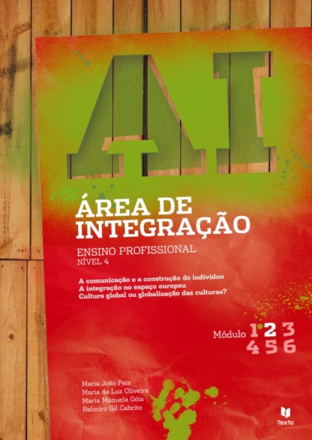 Área de Integração - Mod 2- Ens. Profissional nível III 2024