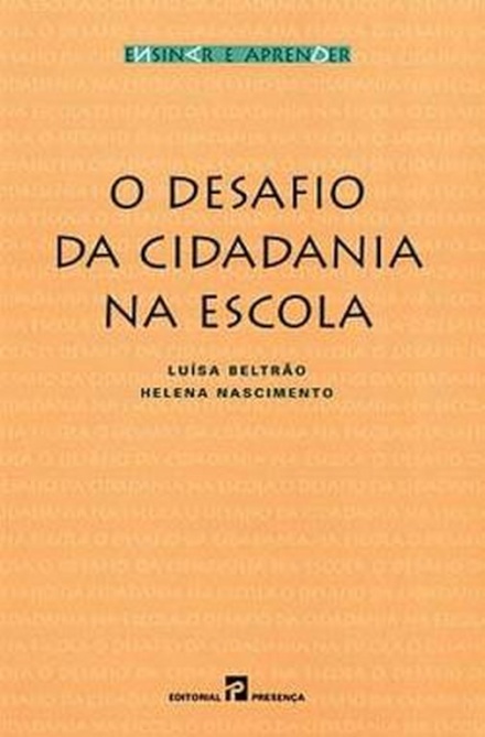 O Desafio Da Cidadania Escola