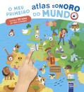 O Meu Primeiro Atlas Sonoro do Mundo