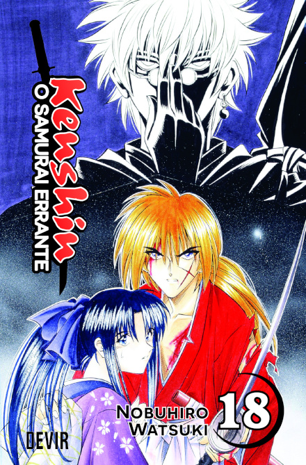 Kenshin O Samurai Errante 18