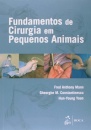 Fundamentos De Cirurgia Em Pequenos Animais