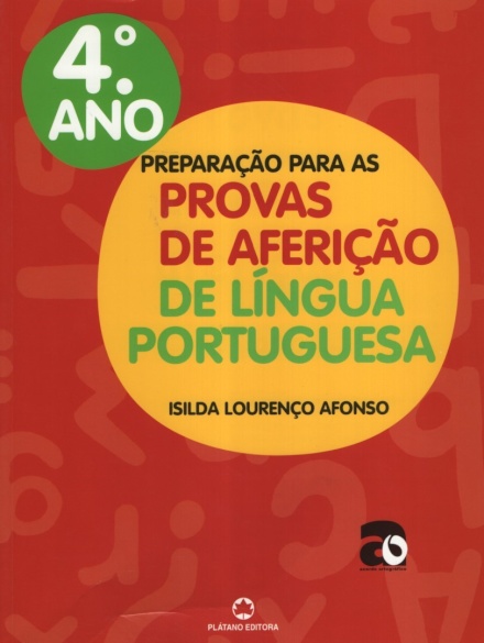 Preparação para as Provas de Aferição de Língua Portuguesa - 4º ano