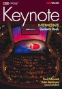 Keynote Intermediate Student'S Book + Dvd-Rom