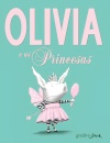 Olivia E As Princesas