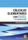 Cálculos Elementares com Excel - 74 Exercícios