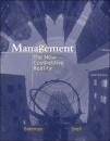 Management: With CD and PowerWeb: The New Competitive Landscape 6th Edition