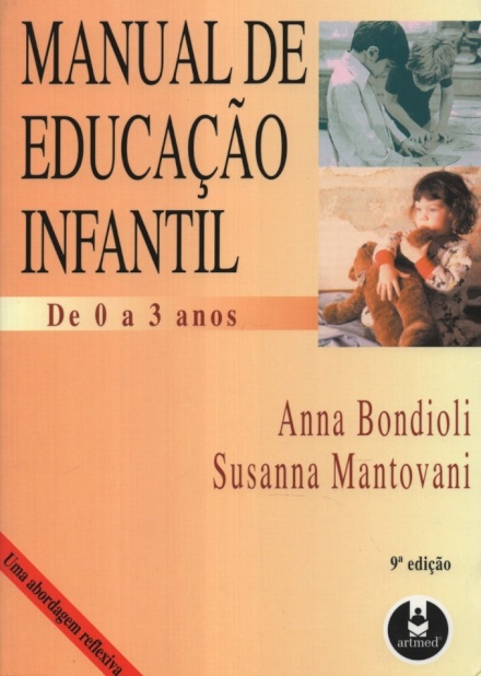 Manual De Educacao Infantil-De 0/3 Anos