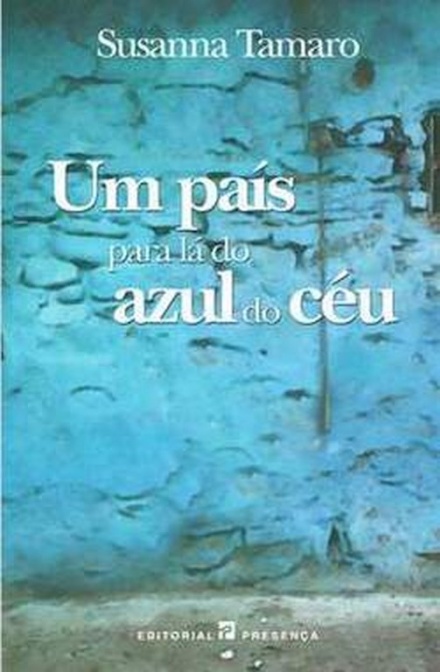 Um País para lá do Azul do Céu