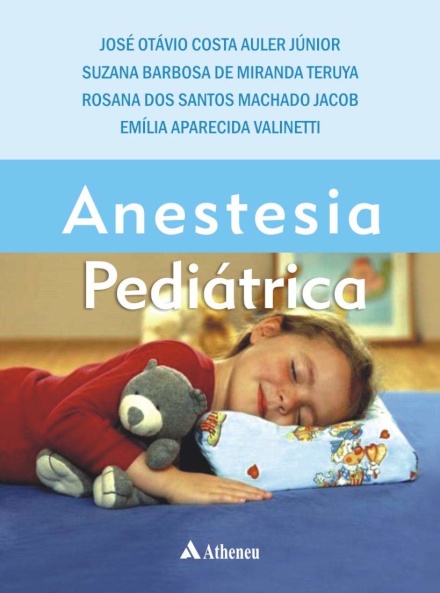 Anestesia Pediátrica