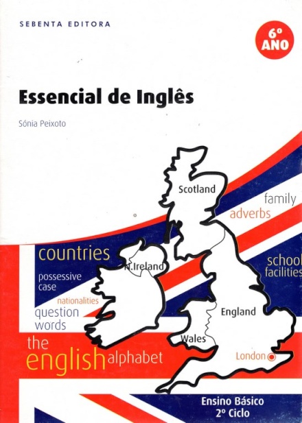 Essencial de Inglês 6º Ano