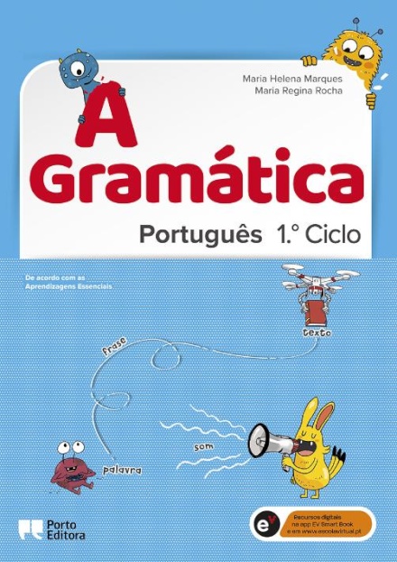 A Gramática - Português - 1.º ciclo