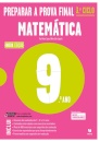 Preparar o Exame Nacional Matemática 9º Ano